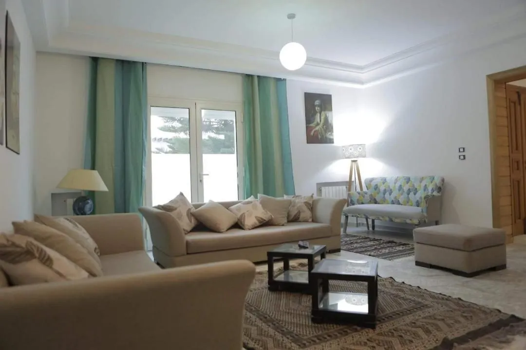 Duplex L Ambassadeur Apartment La Marsa