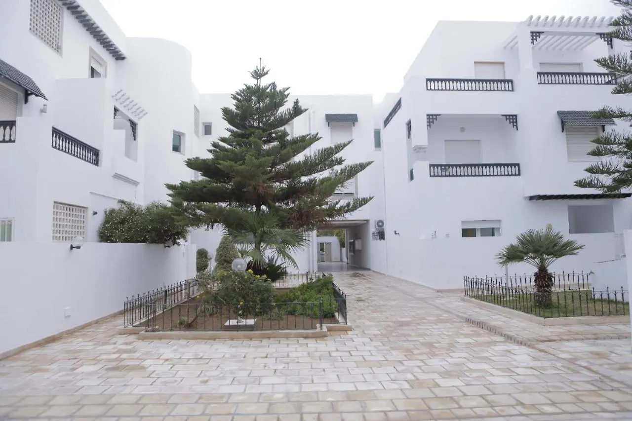 Duplex L Ambassadeur Apartment La Marsa Tunisia