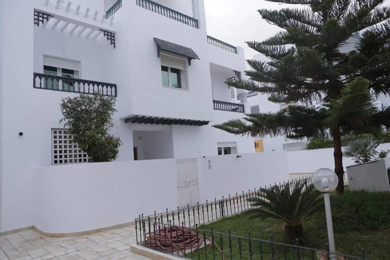 Duplex L Ambassadeur Apartment La Marsa