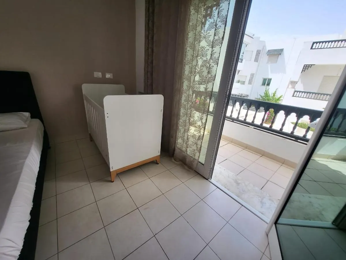 Duplex L Ambassadeur Apartment La Marsa