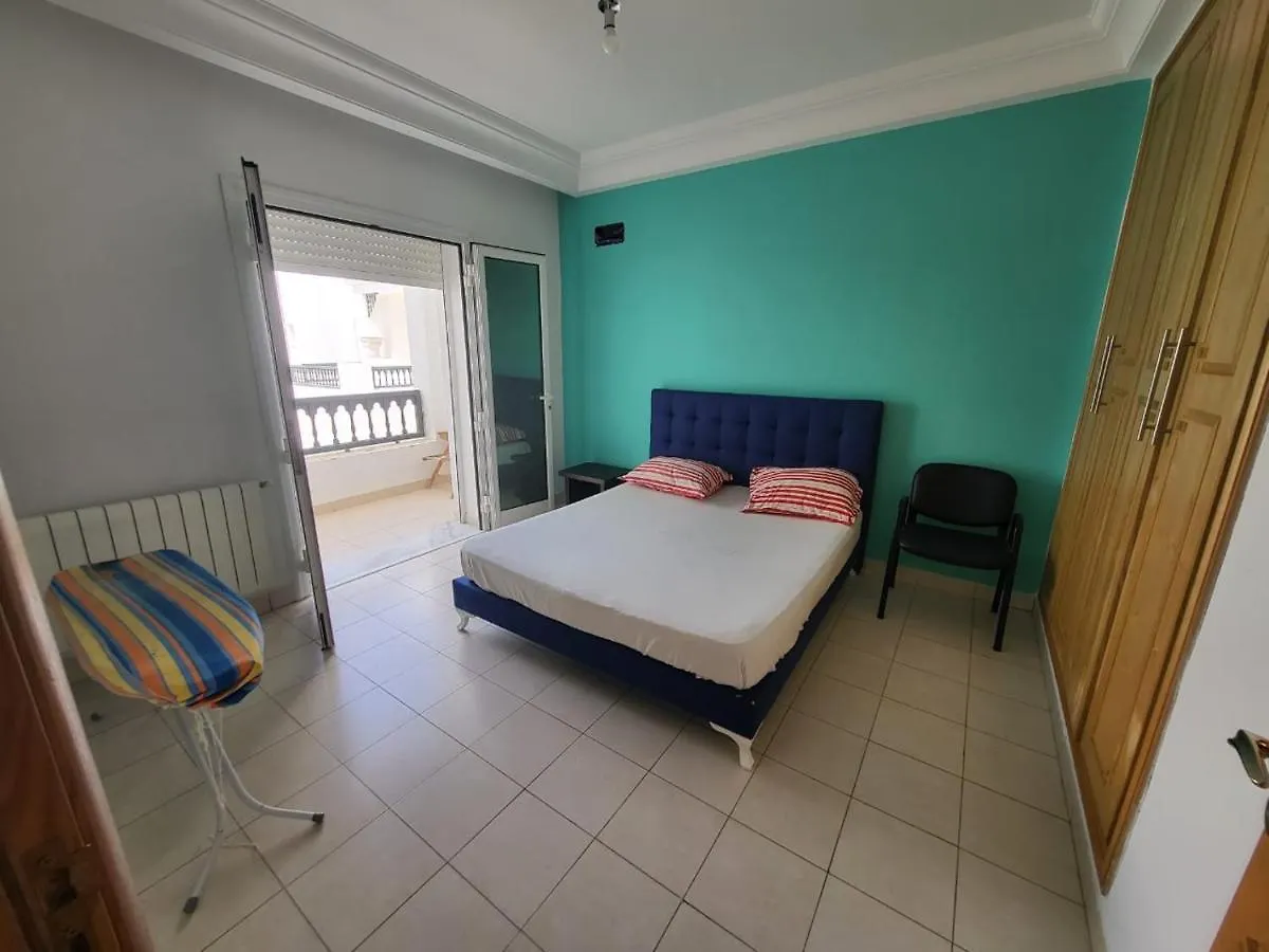 Duplex L Ambassadeur Apartment La Marsa
