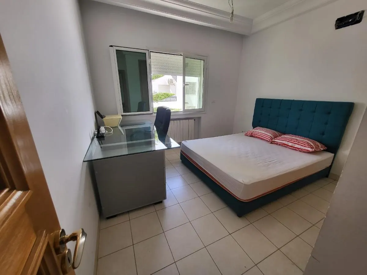 Duplex L Ambassadeur Apartment La Marsa 0*,