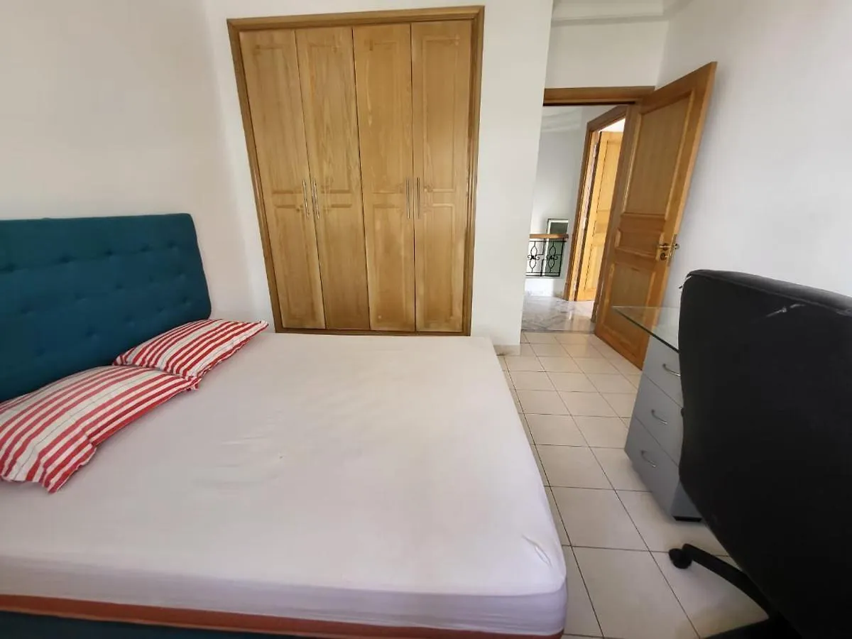 Duplex L Ambassadeur Apartment La Marsa