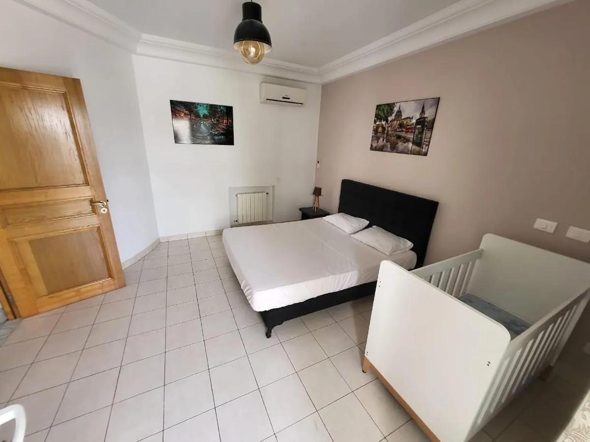 Duplex L Ambassadeur Apartment La Marsa Tunisia