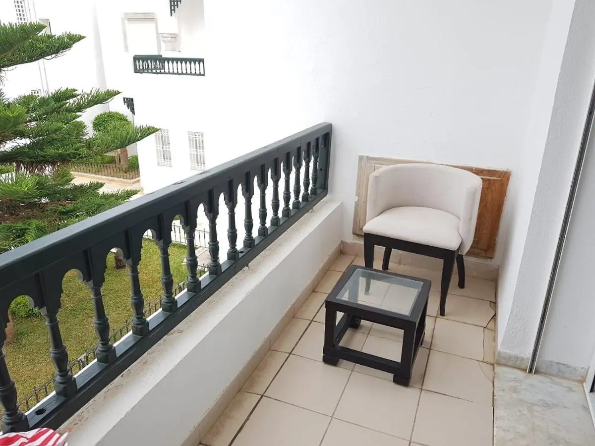 Duplex L Ambassadeur Apartment La Marsa