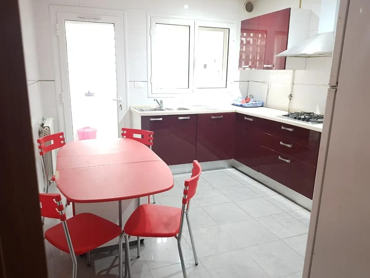 Duplex L Ambassadeur Apartment La Marsa