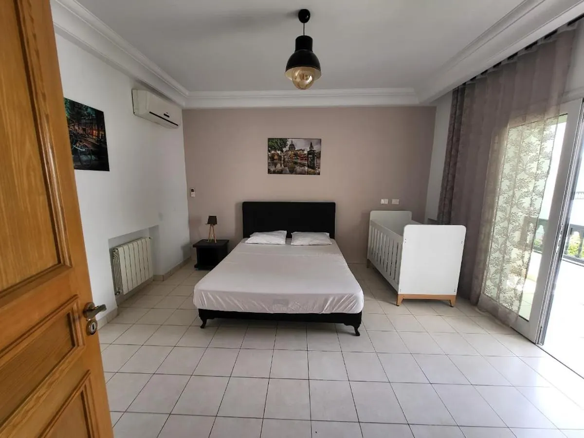 Duplex L Ambassadeur Apartment La Marsa 0*,  Tunisia