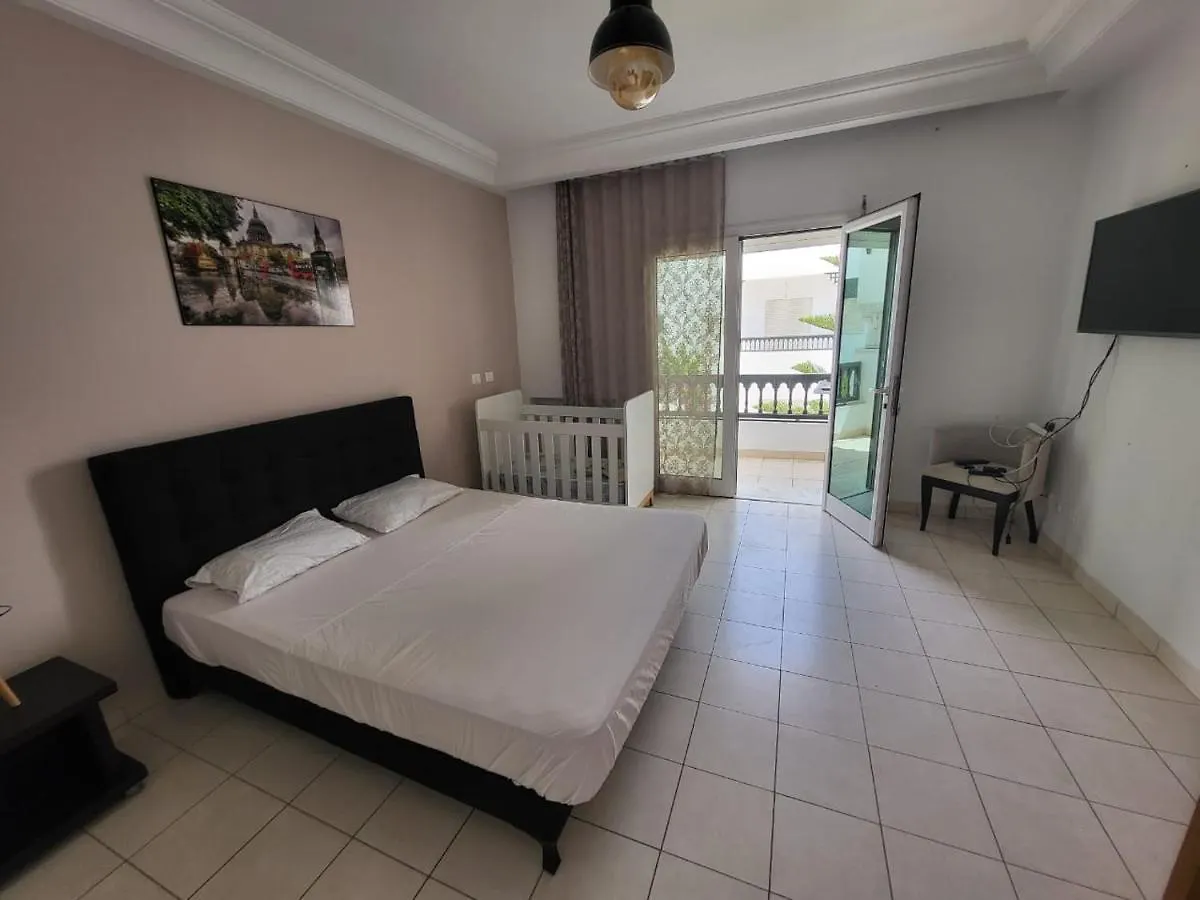 Duplex L Ambassadeur Apartment La Marsa