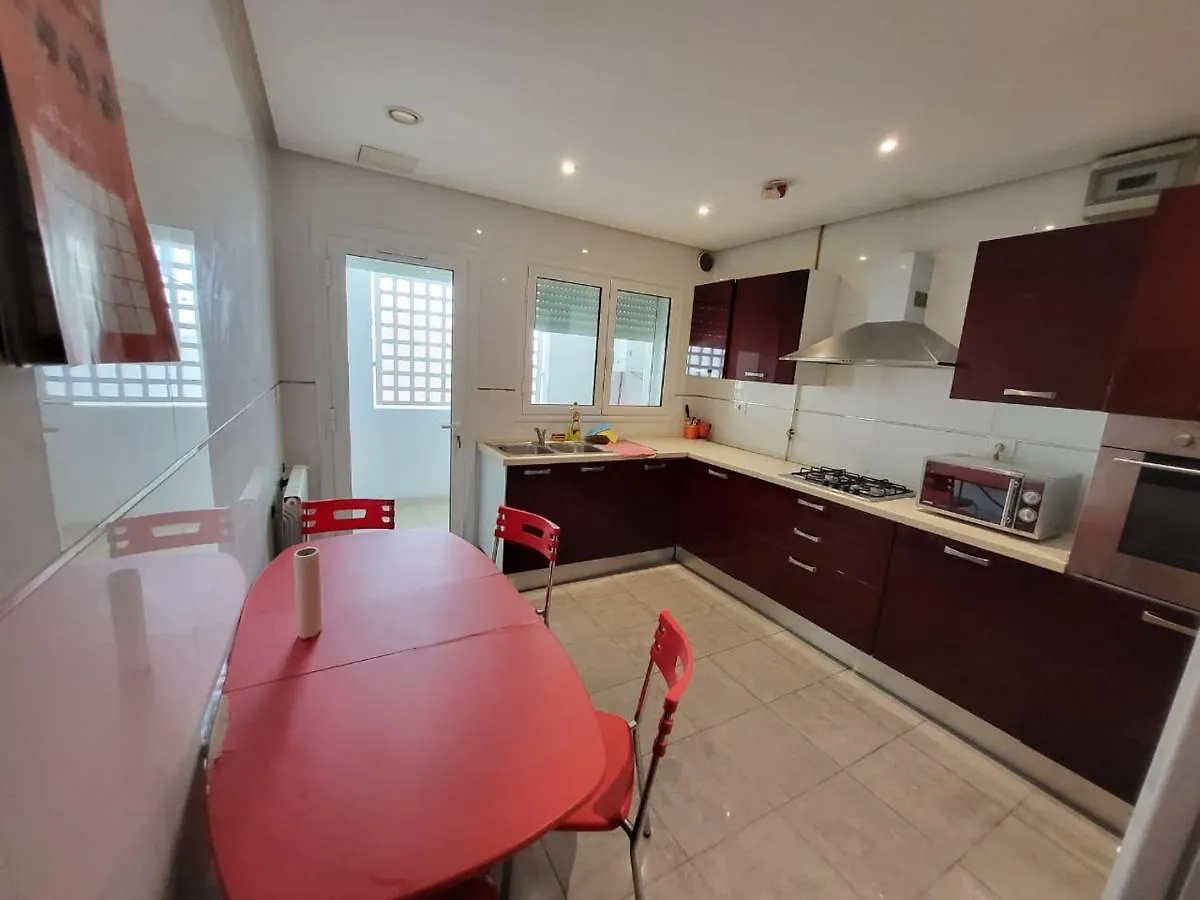 Duplex L Ambassadeur Apartment La Marsa 0*,  Tunisia