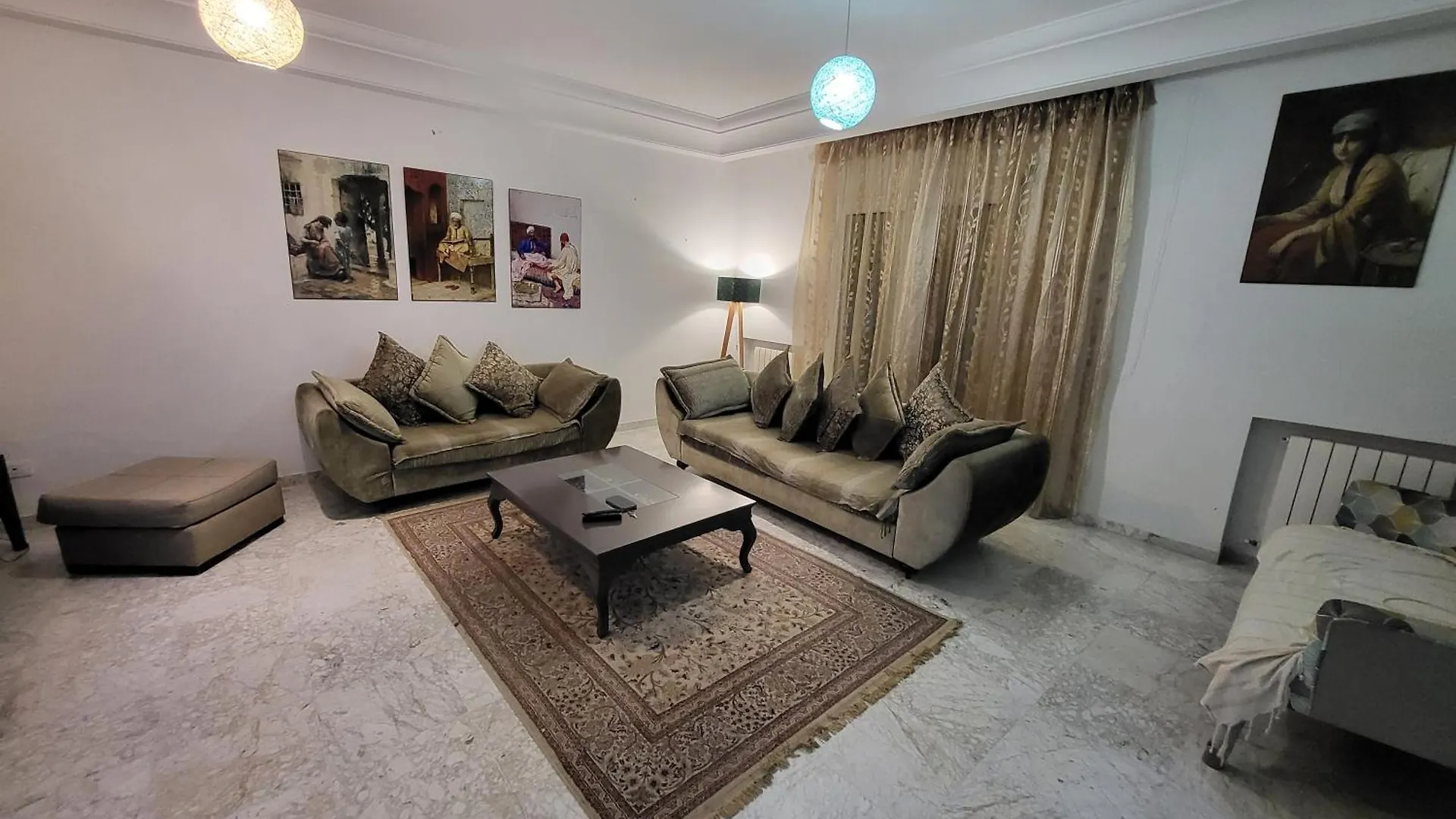 Duplex L Ambassadeur Apartment La Marsa