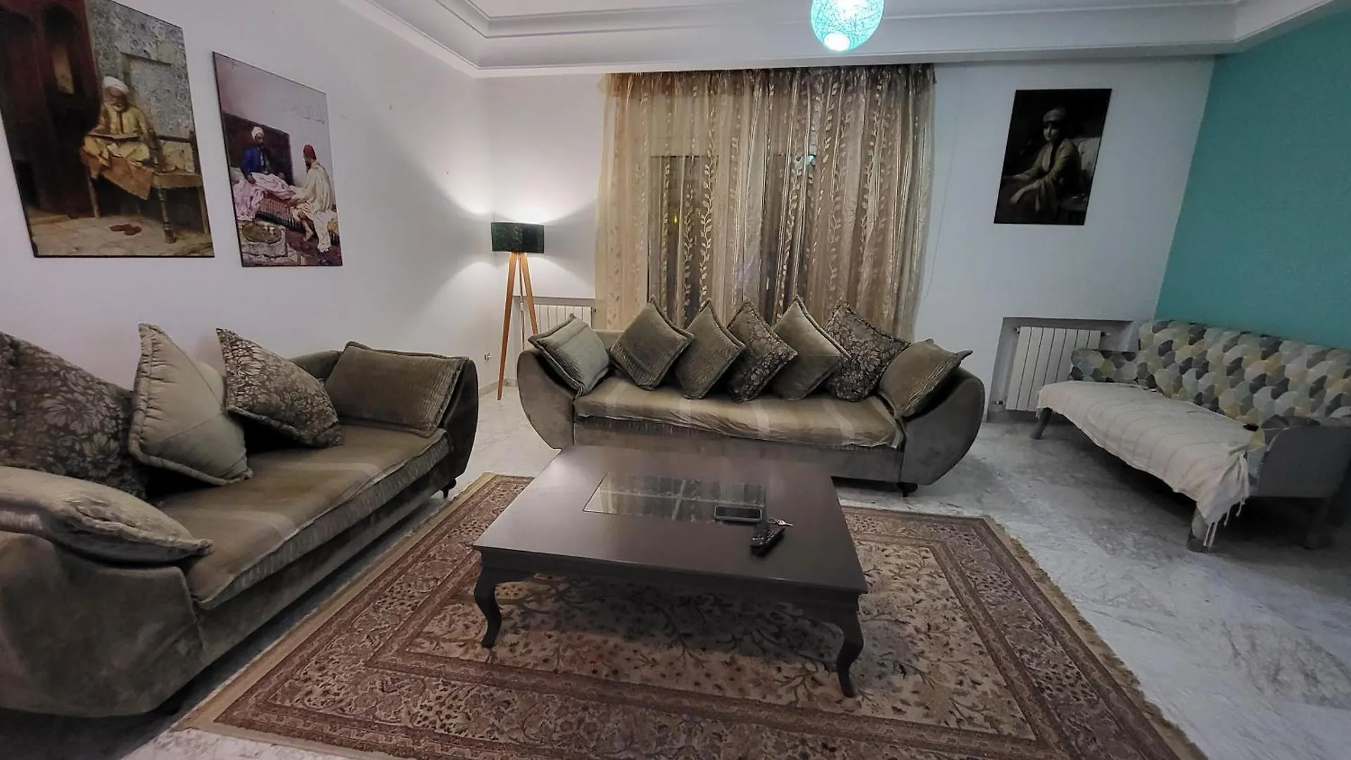 Duplex L Ambassadeur Apartment La Marsa