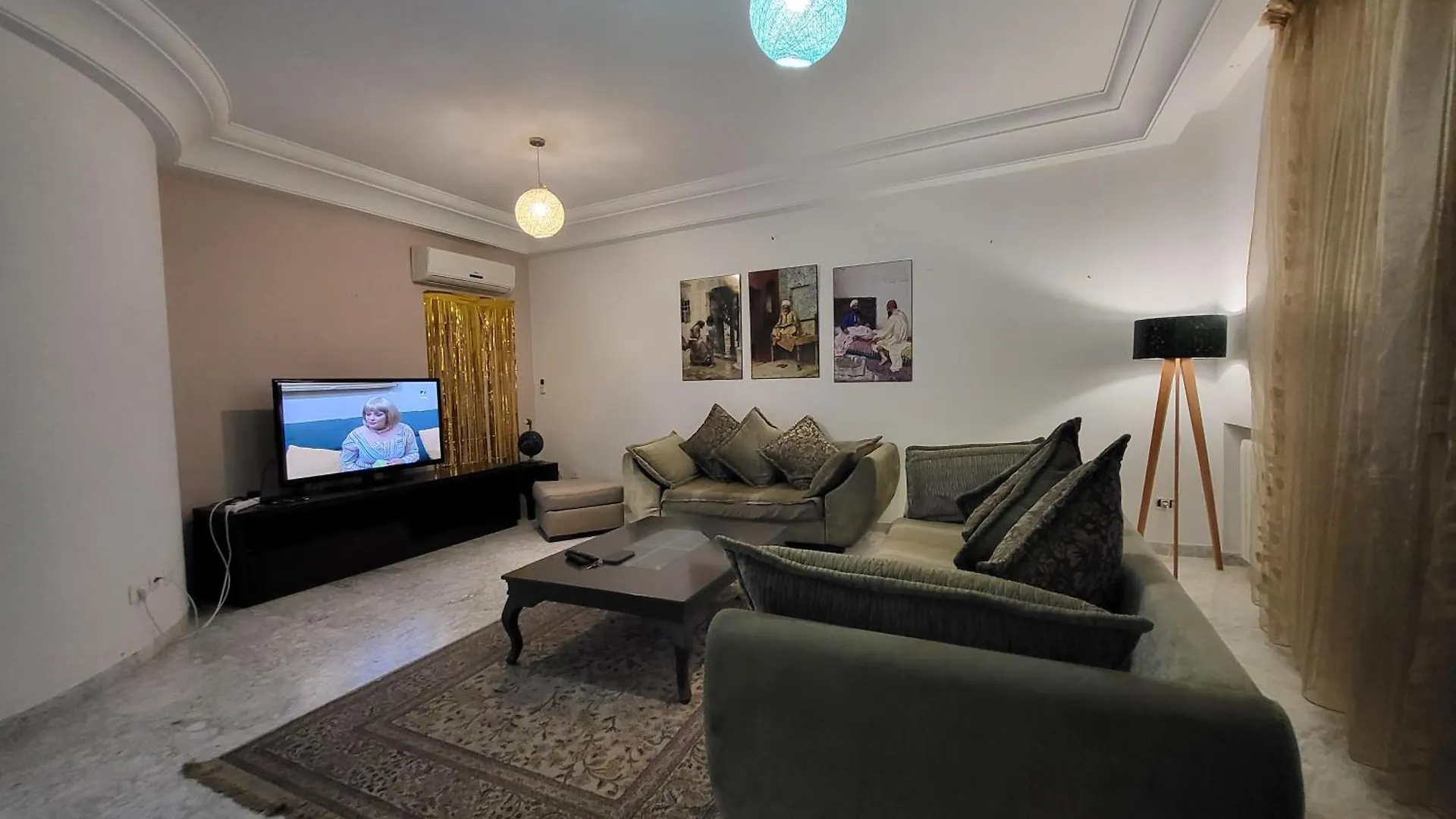 Duplex L Ambassadeur Apartment La Marsa Tunisia